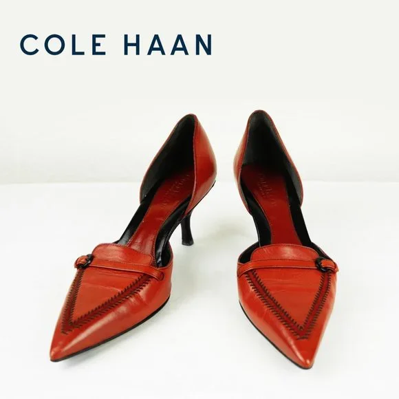 Cole Haan women's pumps - Picture 2 of 7